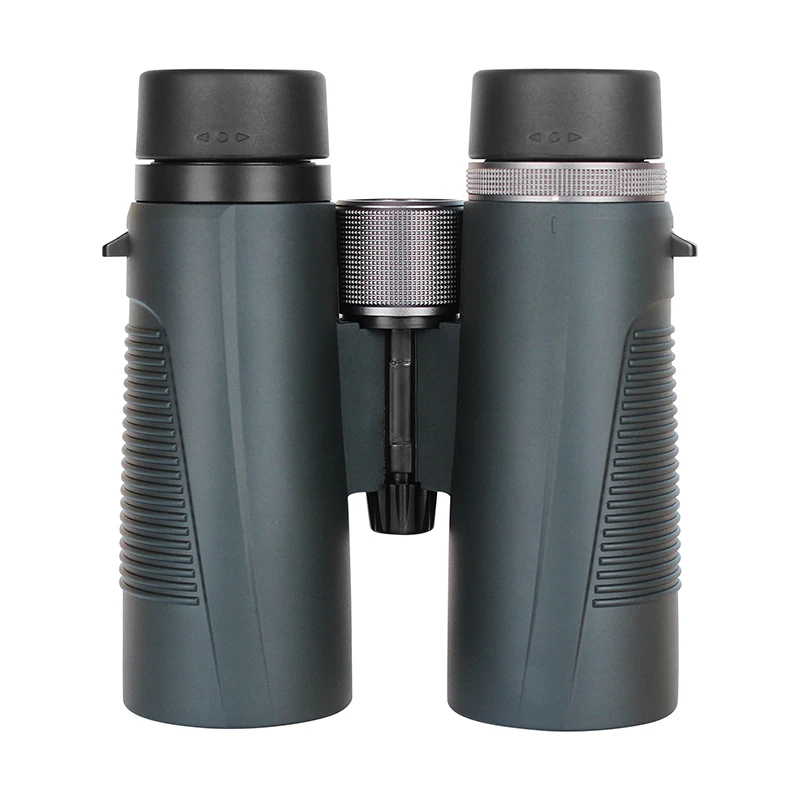 (BM-7219B)High Power 10X42 hunting  FMC Lens waterproof  Long Distance Big Eyepiece Green Shockproof Center Focus binoculars