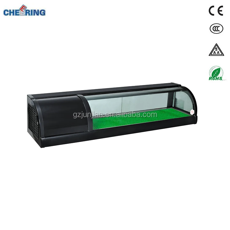 Холодильная витрина для суши, холодильная витрина для суши