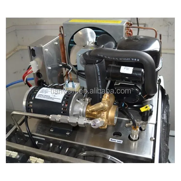 Soda fountain drink dispenser machine with buttons Can be customized