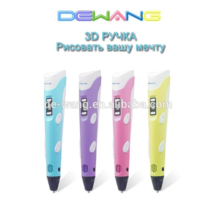 3D печати Ручка с ЖК-экран 3D стереоскопический печати