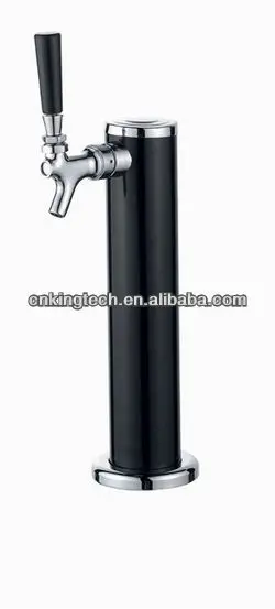 
Tap draft beer Column tower 