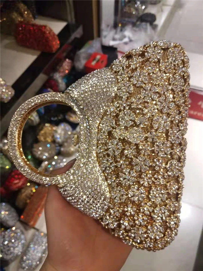 
DB896 clutch bag parts 