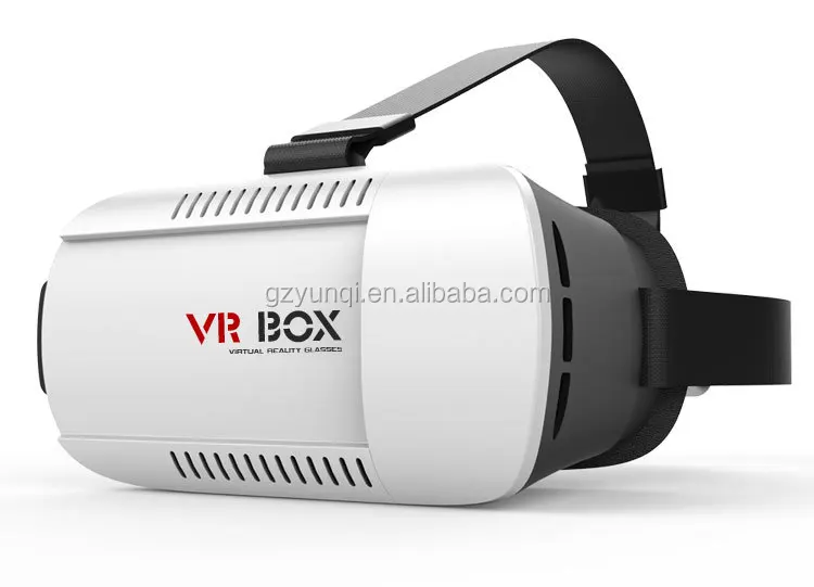  2017 трендовые продукты очки vr shenzhen 3d box для 3d-фильмов и