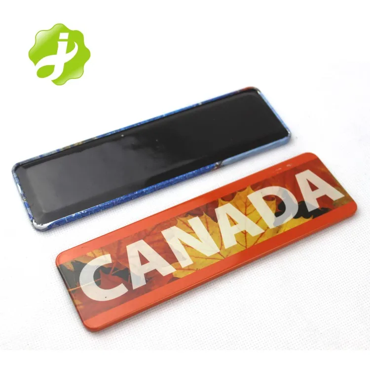 country souvenir italy portugal spain picture photo tourist cities tin magnet fridge magnet