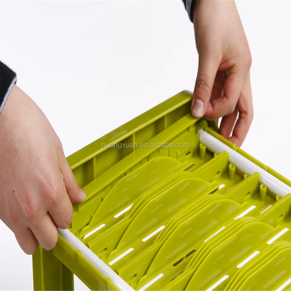 
New Style kitchen dish drainer plate rack 