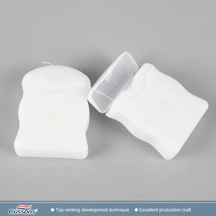 Factory custom made best quality 20m floss length dental flosser