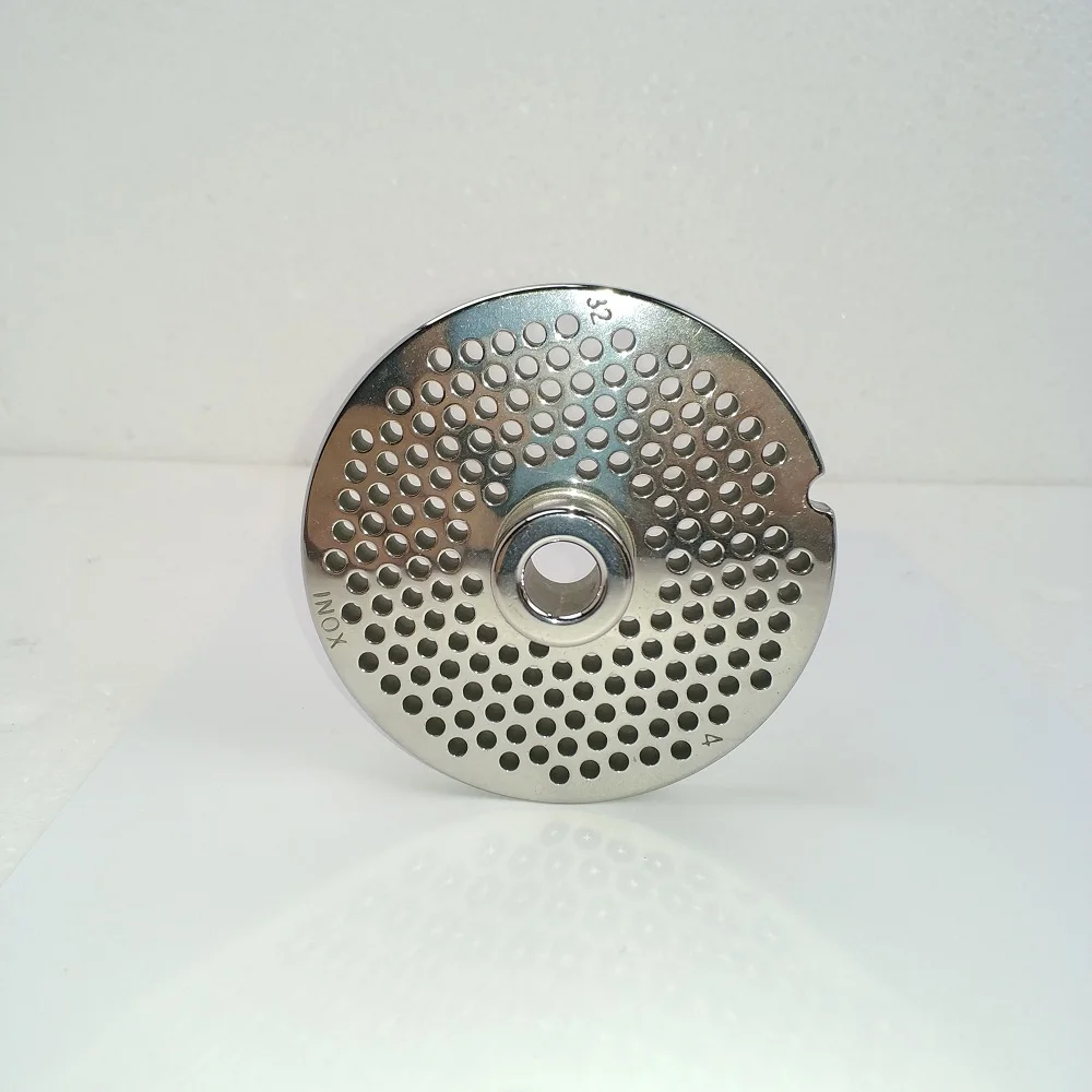 high quality #32 Meat grinder plates  /meat mincer plates