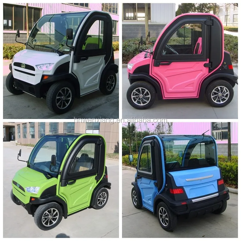 China manufacturer mini adult smart electric cars for sale europe