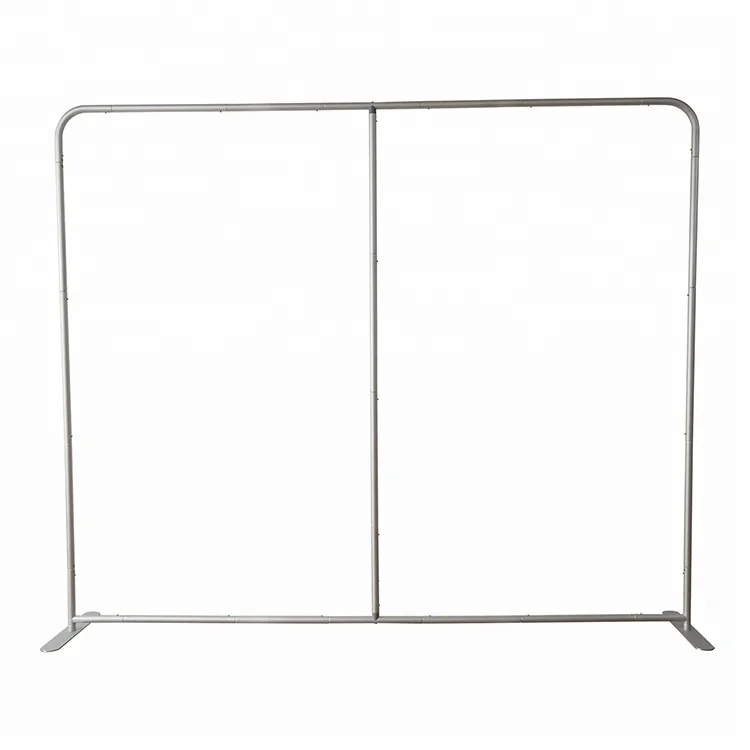 Pillow cover backdrop frame only 8ft