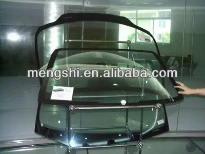 King long,Higer,Golden dragon bus glass