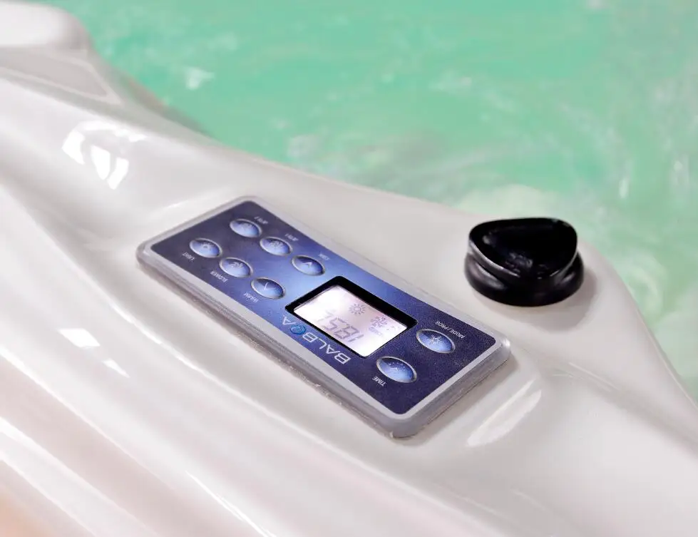 Big Size Outdoor Massage Reasonable Price Balboa Acrylic Freestanding Installation Spa Hot Tub