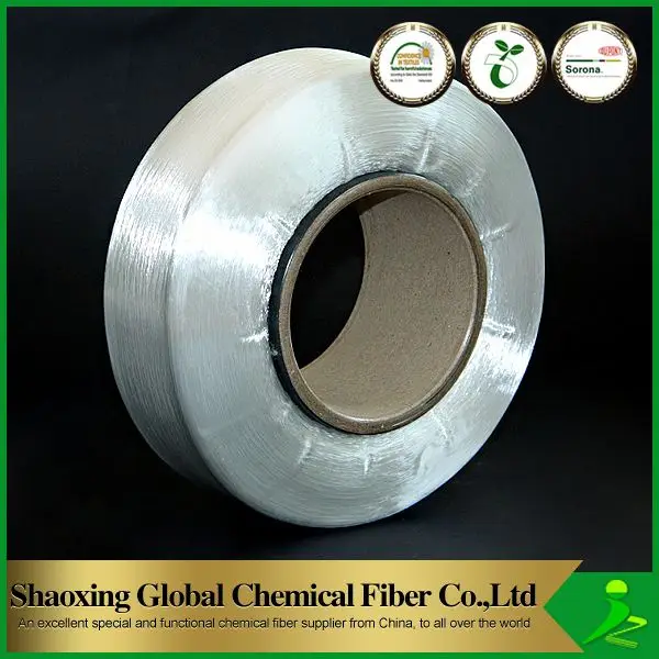 Alibaba Китай полиэстер текстурированной пряжи цена низкими температурами плавления полиэфирных нитей полиэфирных нитей