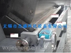 Вращающийся барабан flaker