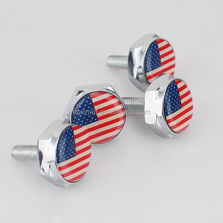 Рамка для номерного знака автомобиля рамка пурпурного цвета крепежного винта крышки