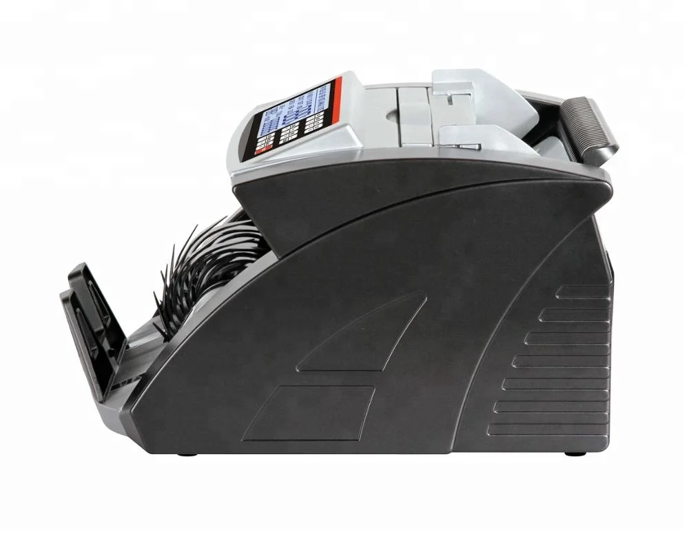 Turkish Lira Bill Counter Money Detector Banknote Counter