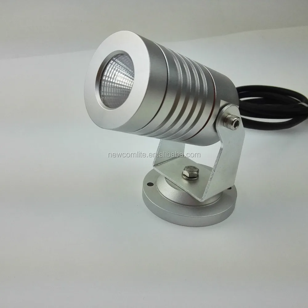 Hot Sale Low Voltage rgb Spike Lamp 3W 7W 12W 15W 18W 24W 36W Lawn Led Garden light