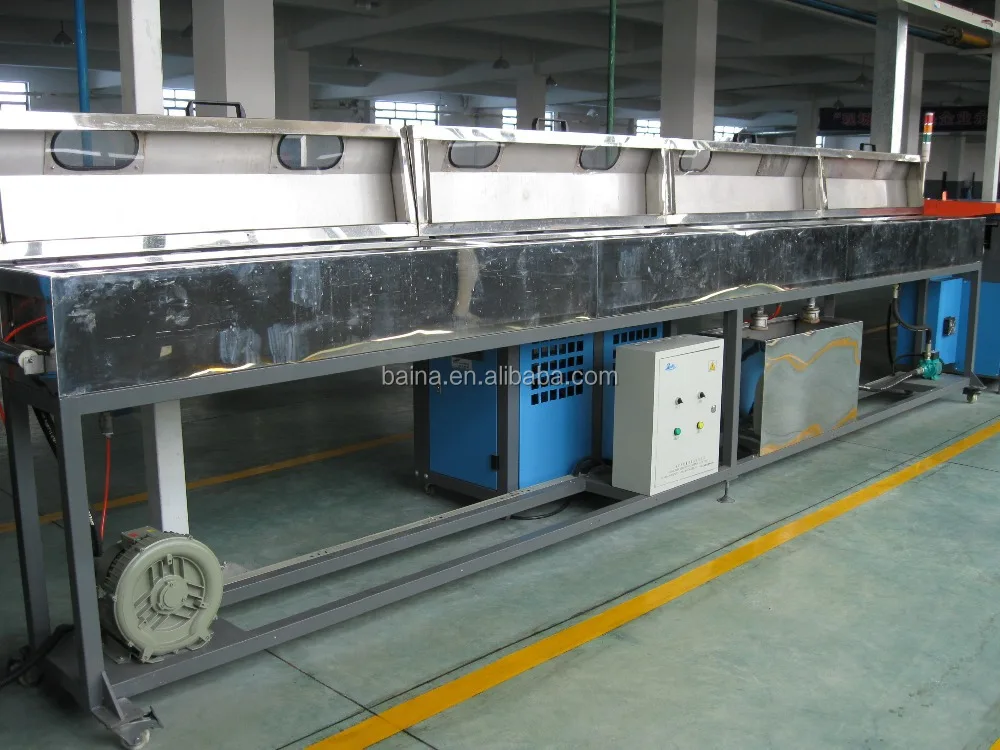 6 м бак водяного охлаждения для шланга вязальные машины машины производственная линия резиновое покрытие вода клея машина