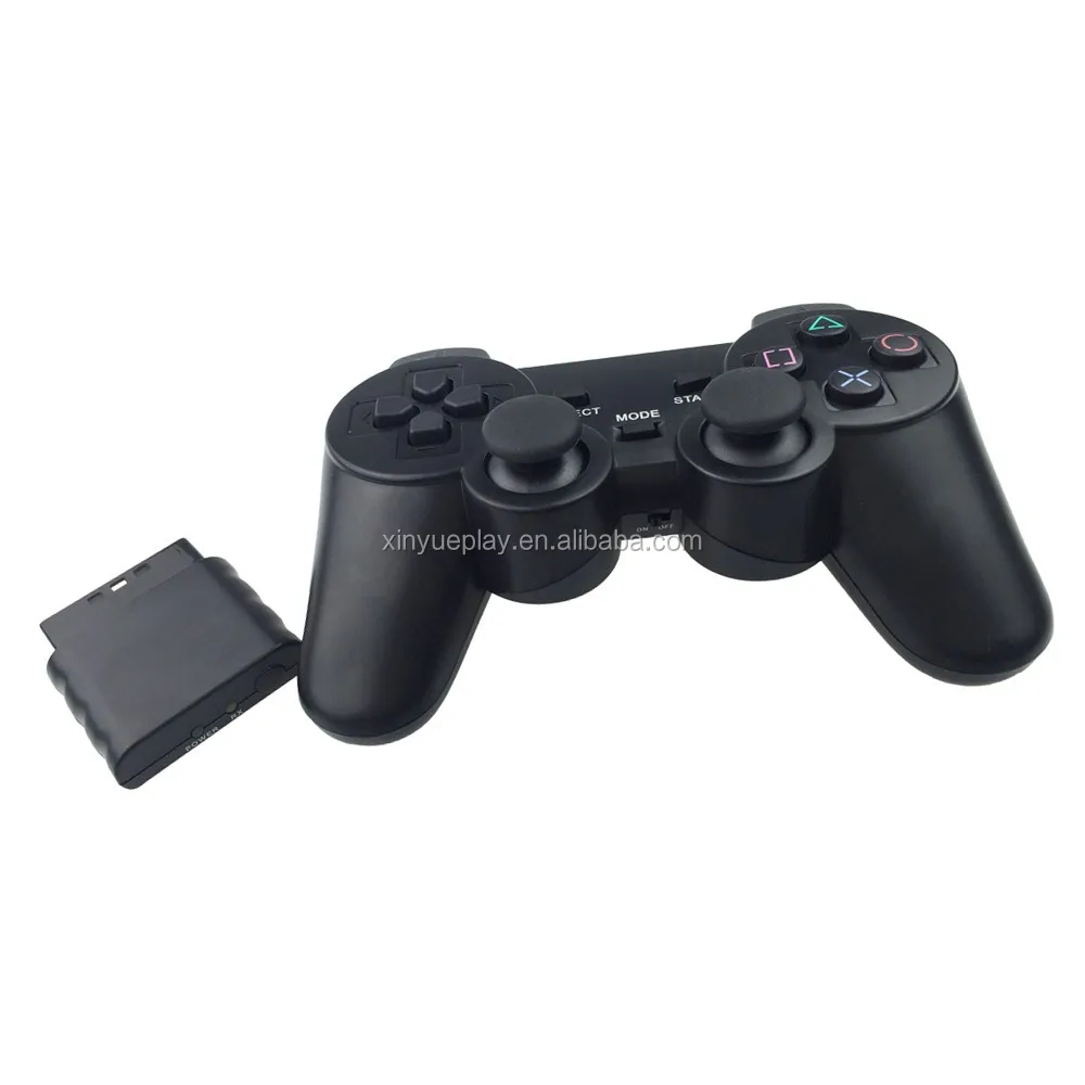 For Playstation 2 Wireless Game Controller For Playstation 2 Games