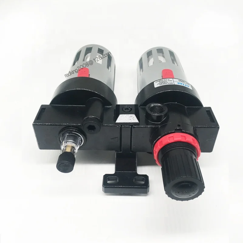 Relief Type Hydraulic Regulator Pneumatic Air Filter