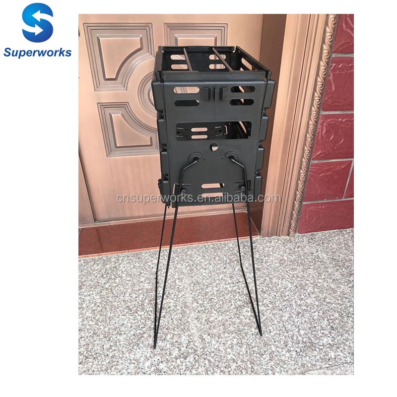 Plastic Basket for tennis ball,tennis ball cart, tennis ball hopper