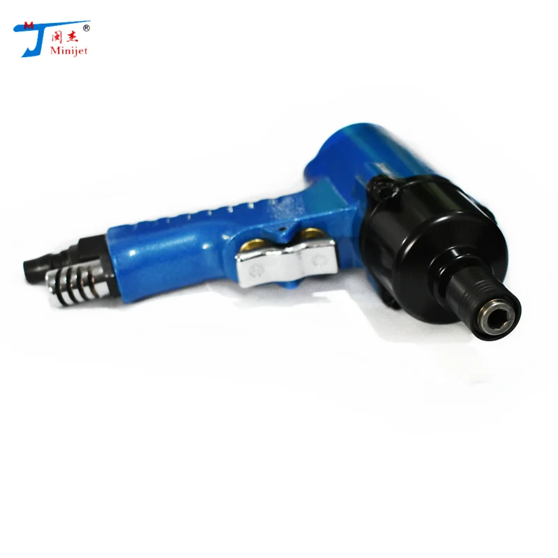 pneumatic tool automatic screwdriver machine Minjie 508HW air screwdriver