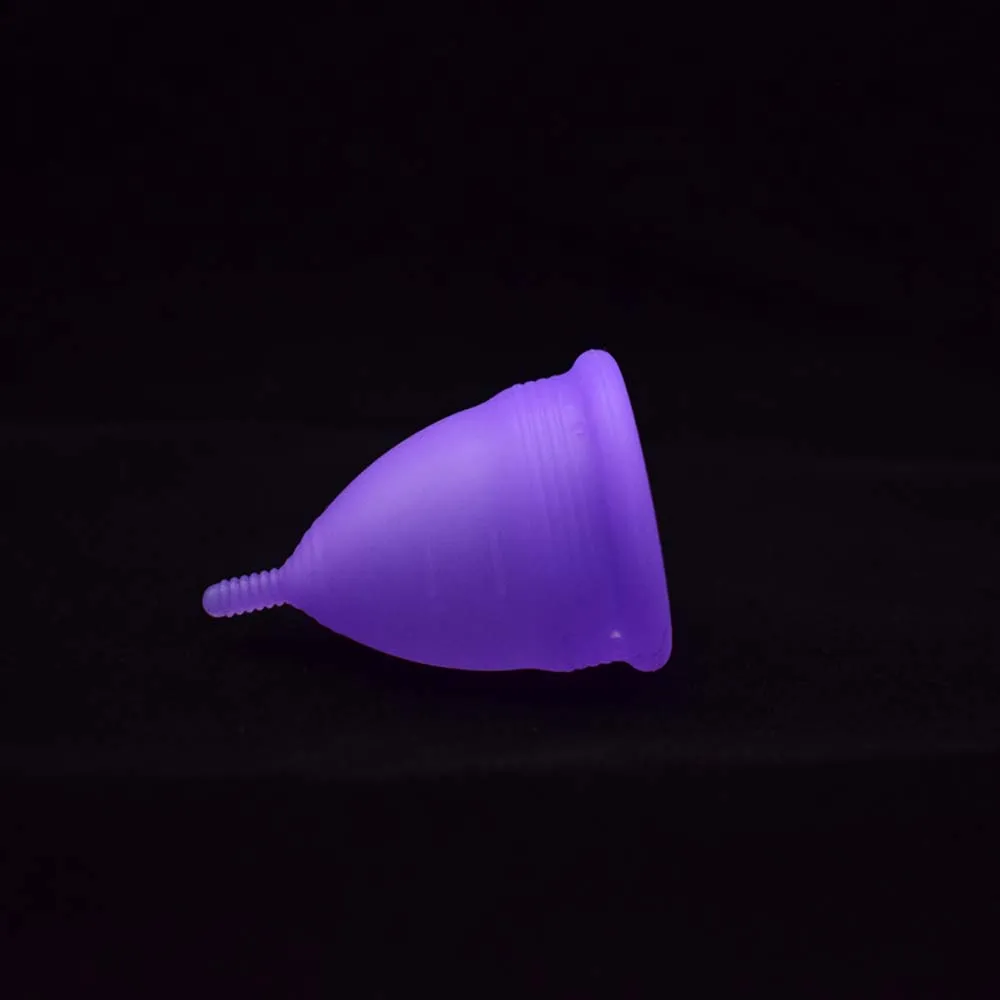 
Fashion and Cosy Medical Grade mensuration cup silicone menstrual cup organic 