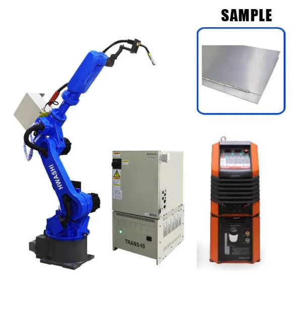 welding robot manupulator
