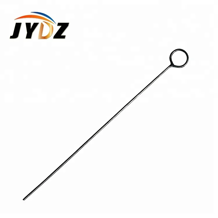 60mm length 3mm dia Calibrated 10ul Inoculated Platinum Iridium Loops