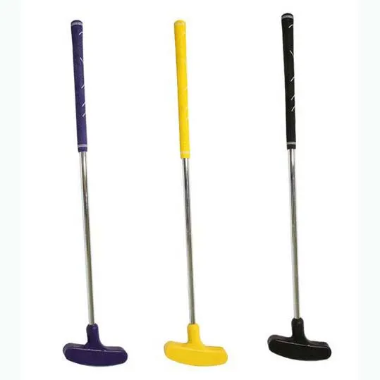 Rubber kids Double-Sided golf putter clubs