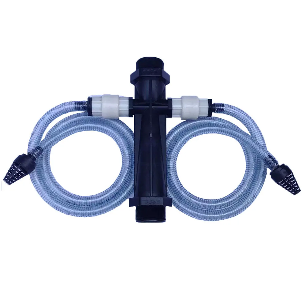 3' Venturi fertilizer Injector