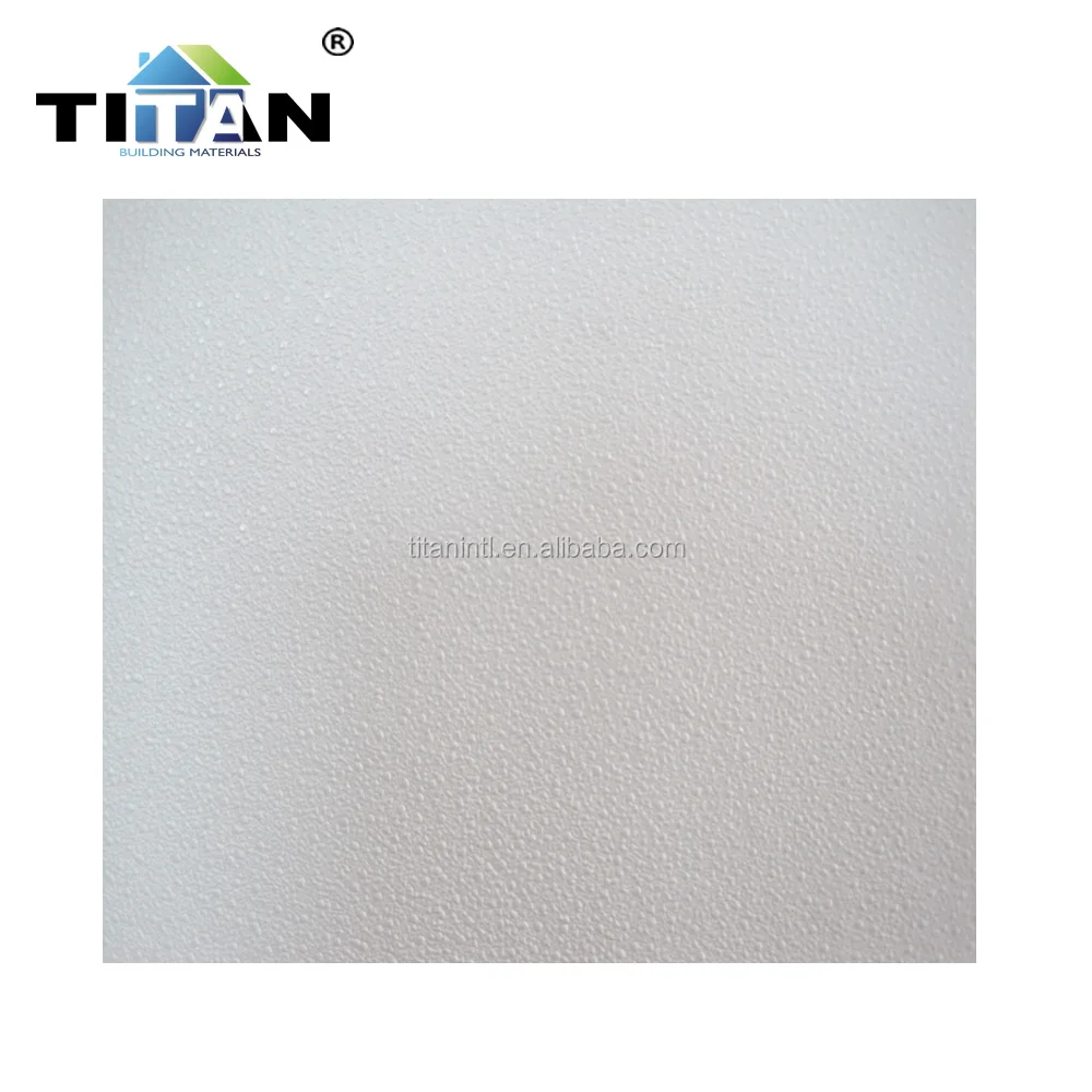 High Glossy Unit Weight Gypsum Ceiling Board Malaysia
