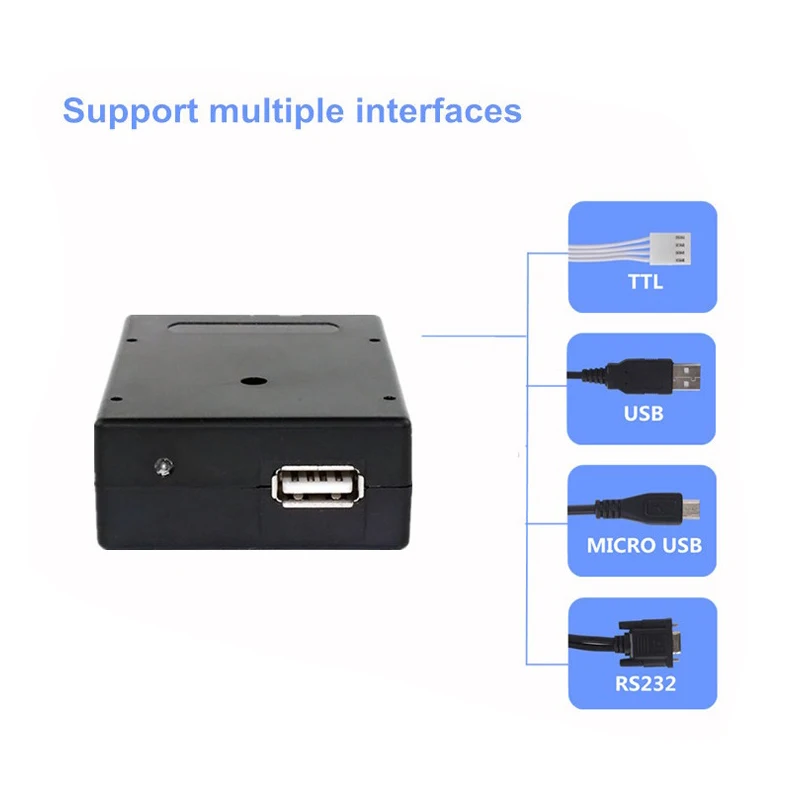 SM-MN200 портативный микро карманный мини лазерный сканер штрих-код Удобный USB 1D штрих-кода
