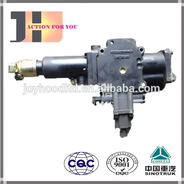 AZ2203210045 Small cover HW19710 Gearbox part Sinotruk Howo truck part