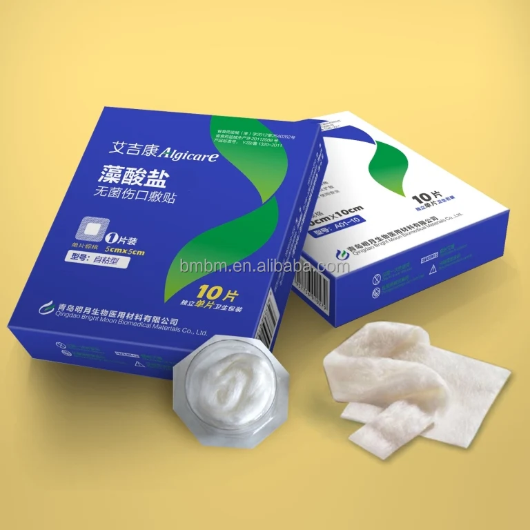 High-tech Functional Wound Dressing