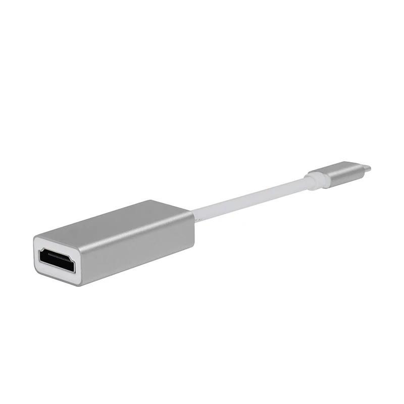 USB 3,1 типа C на HDMI кабель USB-C 4K 1080P HDTV адаптер кабеля для сотового телефона