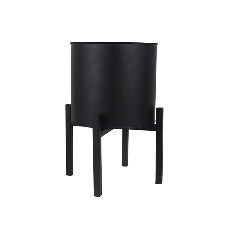 Оптовая продажа с завода, подставка для цветов, металлический/искусственный цветок с горшком