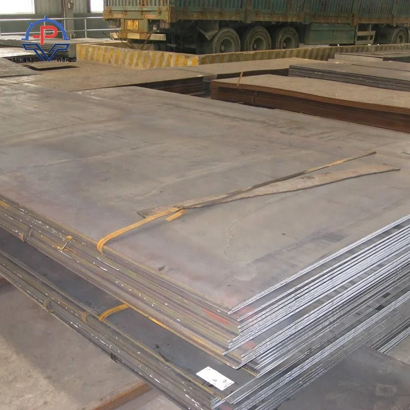 s355j2 n hot rolled steel plate hr steel sheet iron plate price