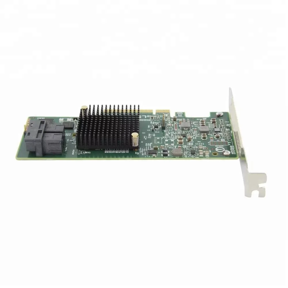 LSI SAS 9300-8i Host Bus Adapter LSI00344SAS HBA H5-25573-00 HBA