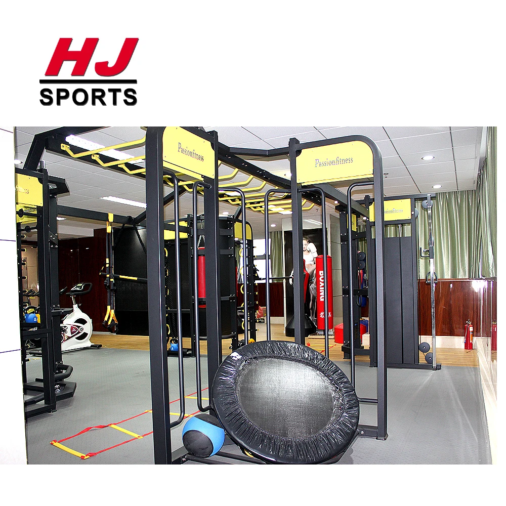 HJ-B361 Synergy 360 Workout Gym Fitness Machine for Bodybuilding Exercise