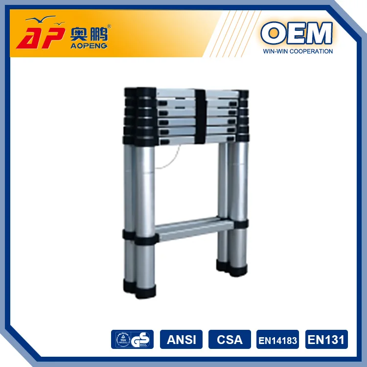 Мы имеем хороший чувство Артикуляционная насадки складные лестницы AP-508-400