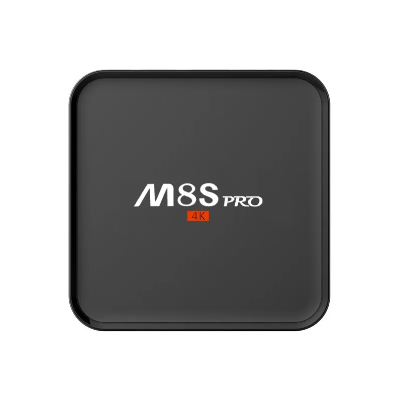 Лучшие продажи продуктов отт tv box wi-fi 2.4/5.0 ггц quad core android 5.1 m8s pro коробка android tv коробка