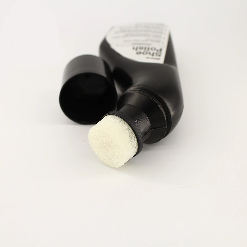 Wholesale cheap travel soft portable shoe polish sponge