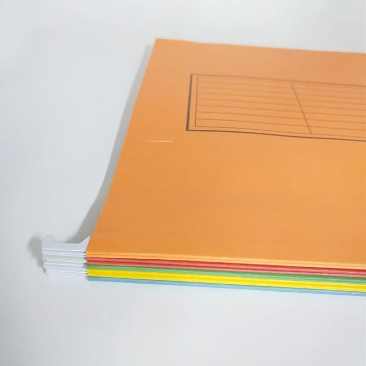 
Special design paper suspension file 