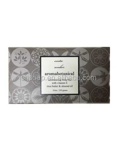 
2016 Wholesale Aromabotanical Brand Moisturizing Vitamin E Exfoliating Whitening Soap 
