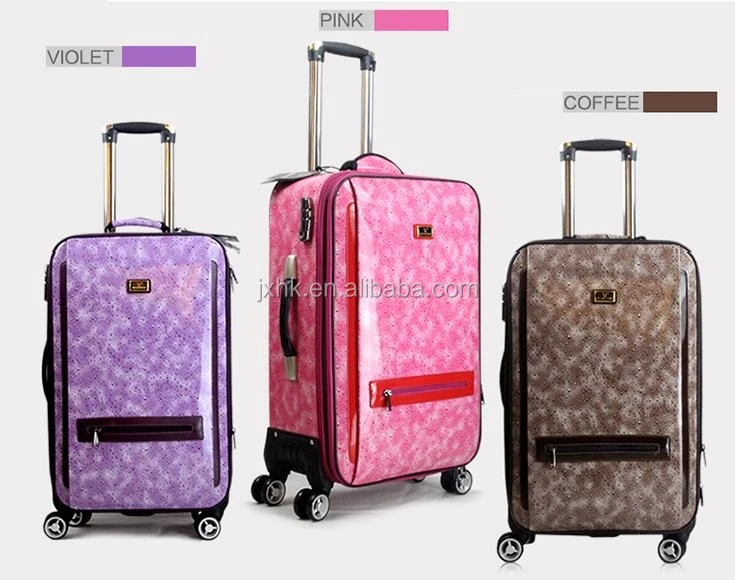 Online wholesales professional manufacturer for luggage suitcase and trolley luggage bags