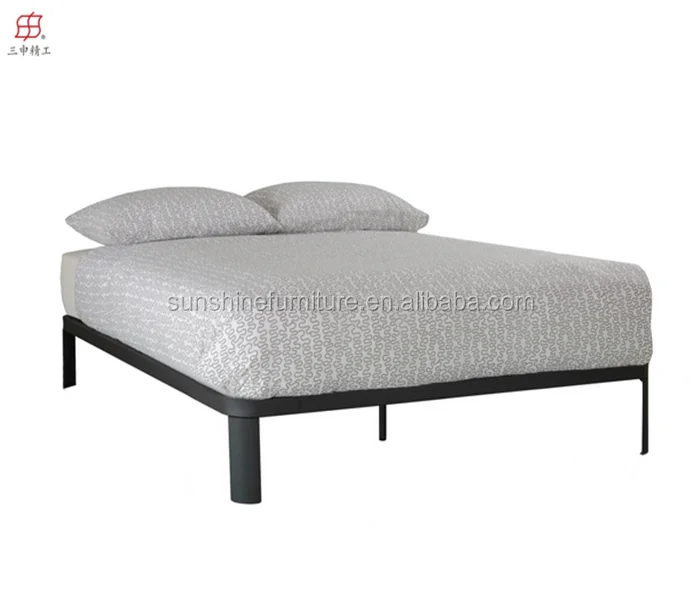 
high quality twin full/king size/queen modern platform bed 