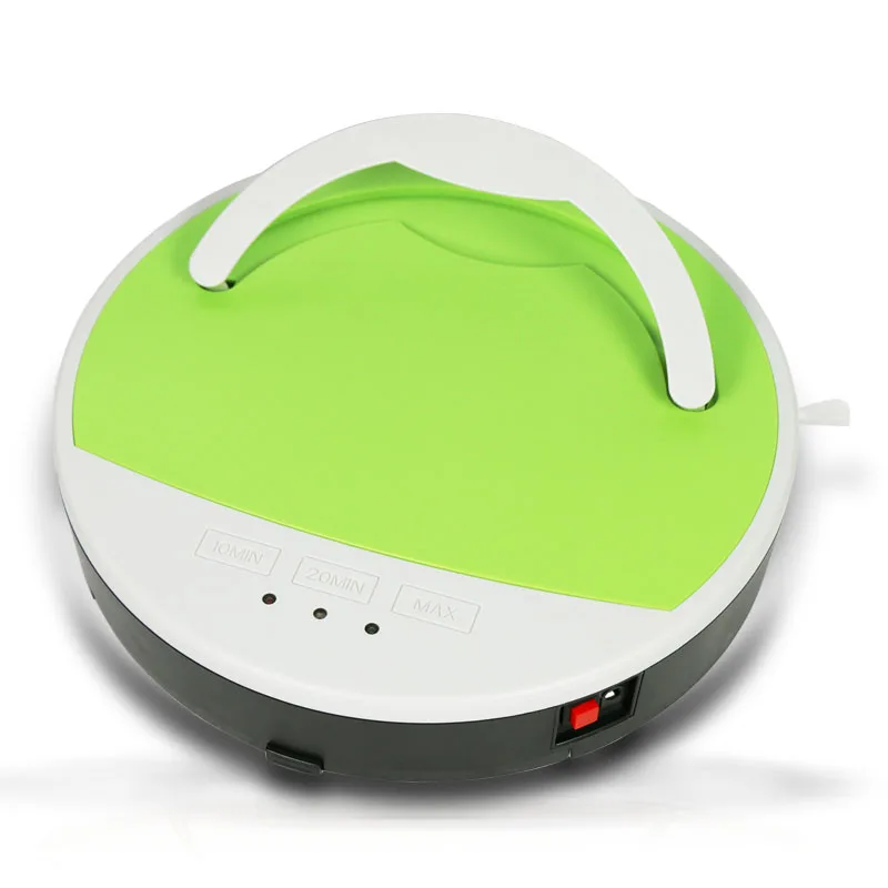 Automatic Robot Vacuum Cleaner CE ROHS Approval Floor Sweeper Obstacle Detection USD 34.2