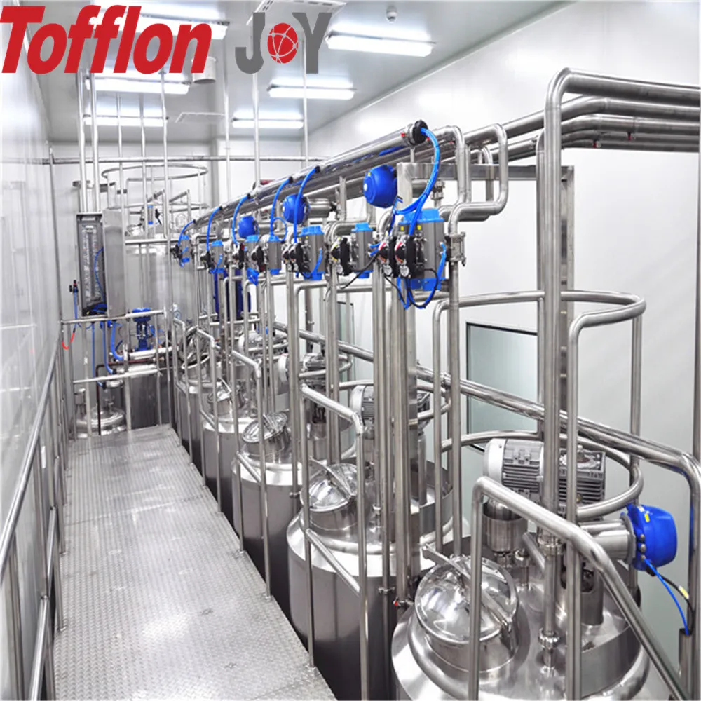 
High Quality dairy processing equipment 