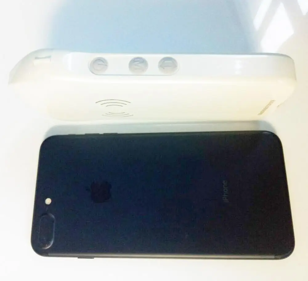 
wireless android system ultrasound probe medical sonar Pocket Fetal Doppler 