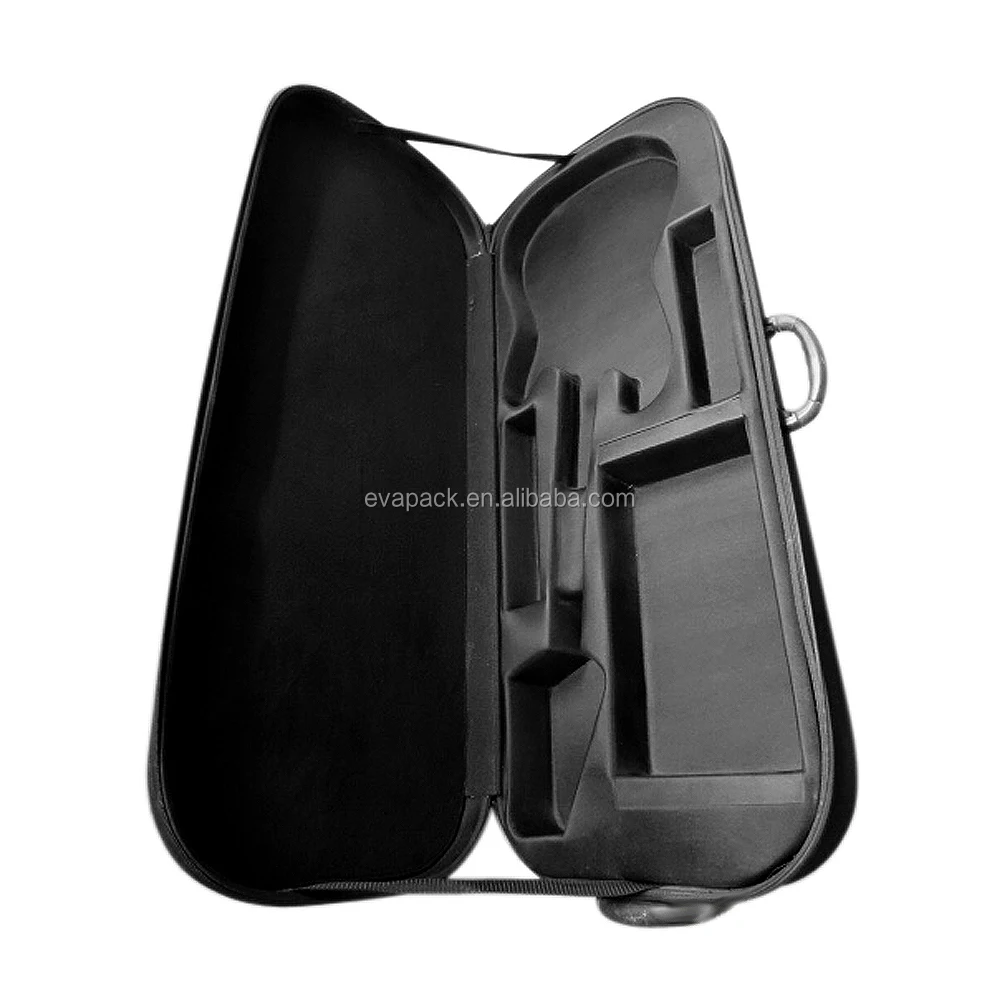 Waterproof Eva Guitar Hard Case with Handle